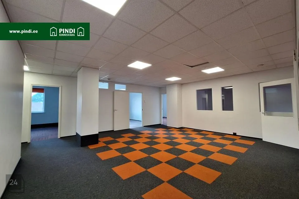 Büroo või Teenindus, 219 m² Äripind - Tallinn, Kesklinna linnaosa