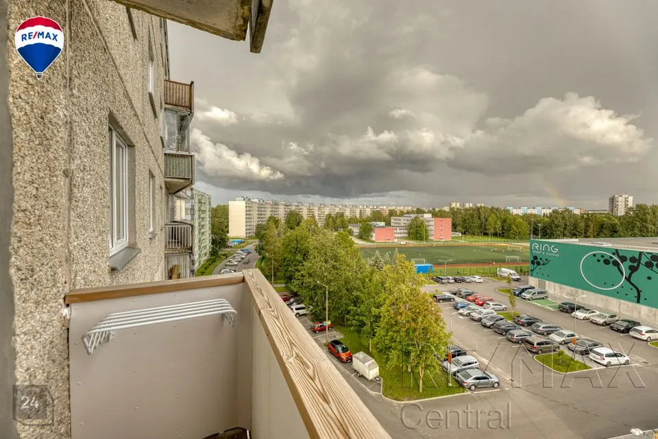 1-toaline Korter  -  Tallinn, Haabersti linnaosa - foto 3