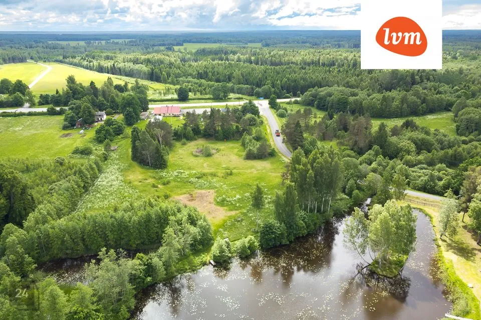 5-toaline Maja - Saarde vald, Lodja küla