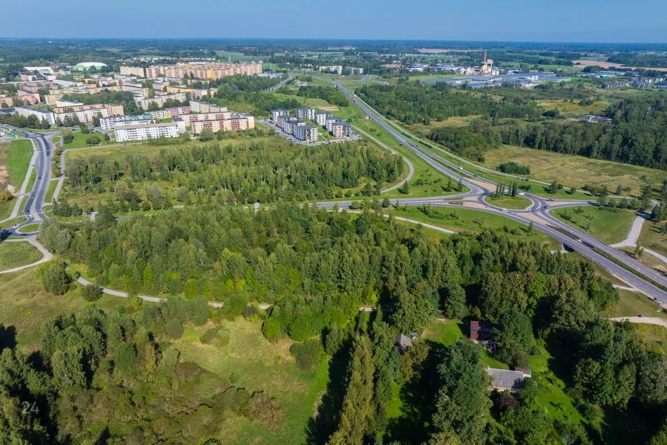 Sotsiaalmaa - üldkasutatav maa, 25010 m² Maa  -  Tartu linn, Tartu linn - foto 3