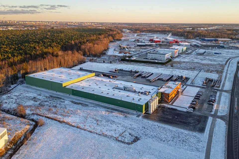Tootmine, 2500 m² Äripind  -  Harku vald, Tabasalu alevik - foto 4