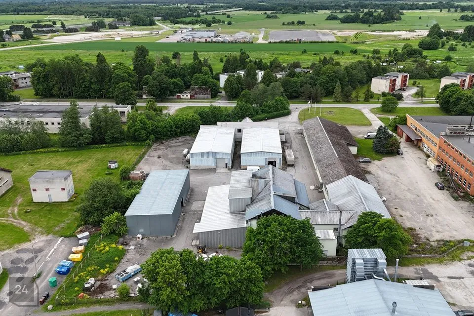 Tootmine, 3854 m² Äripind - Kuusalu vald, Kiiu alevik - foto 5