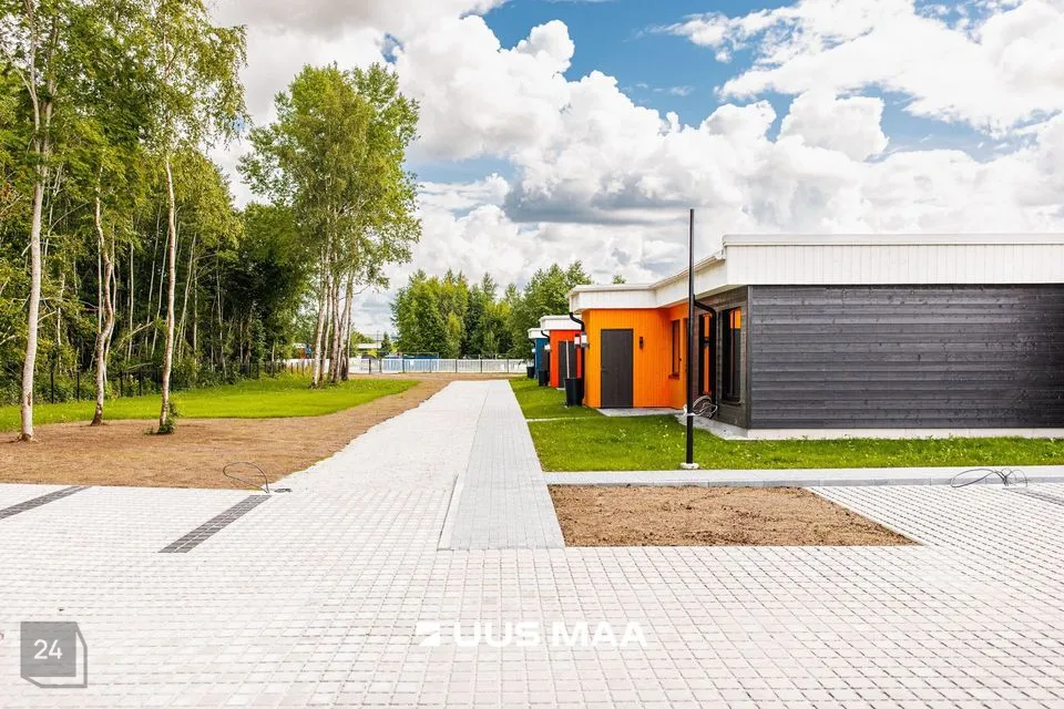 5-toaline Majaosa  -  Kiili vald, Vaela küla - foto 3