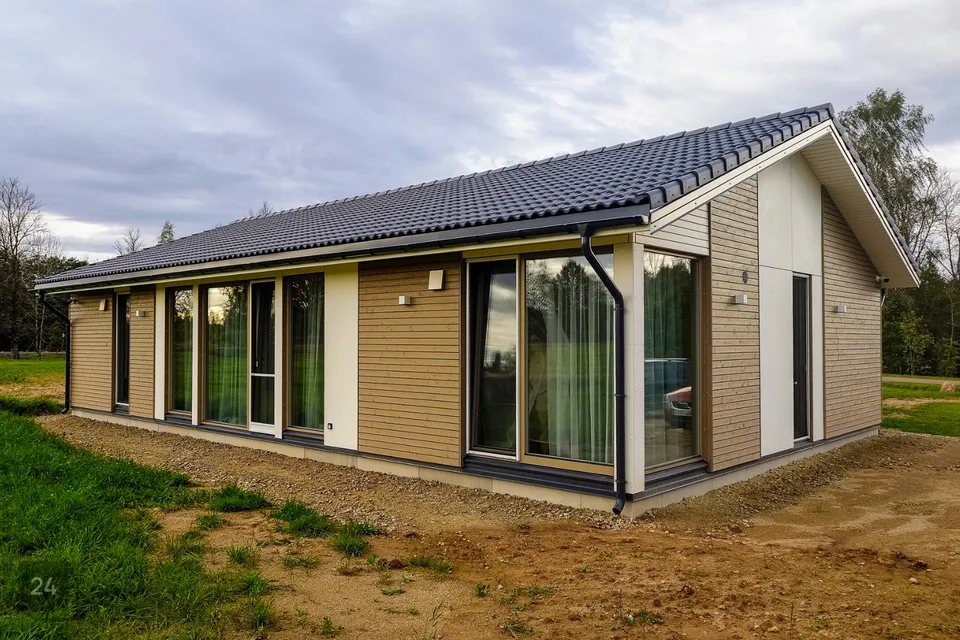 4-toaline Maja - Haapsalu linn, Sepaküla