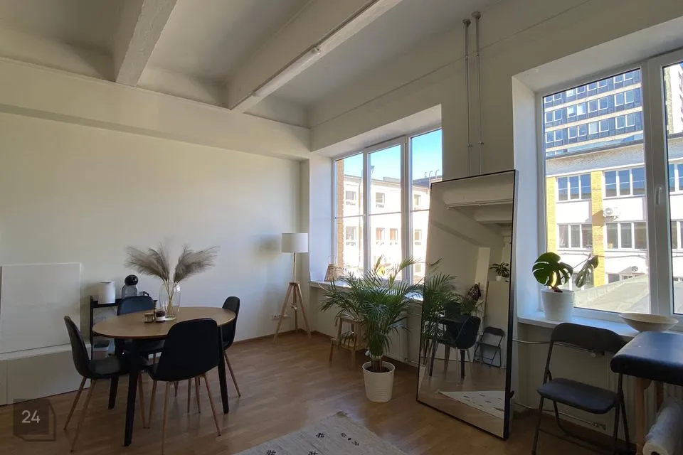 Mitme sihtotstarbega, 35 m² Äripind  -  Tallinn, Põhja-Tallinna linnaosa