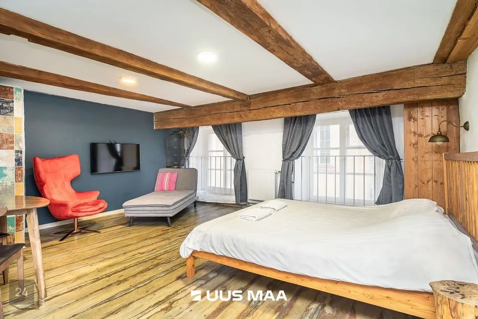 1-toaline Korter  -  Tallinn, Kesklinna linnaosa - foto 2