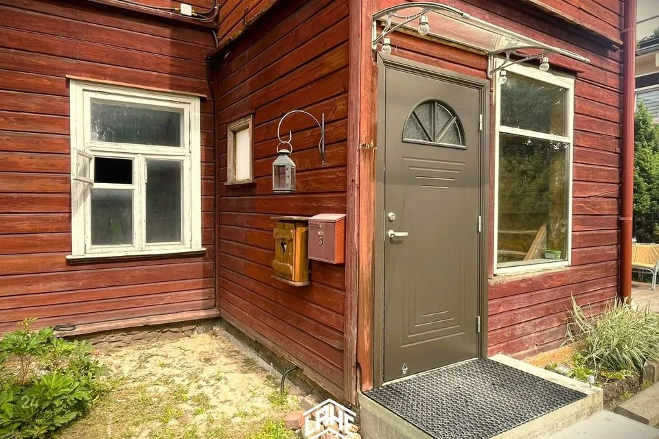 2-room apartment in Võru linn - photo 3