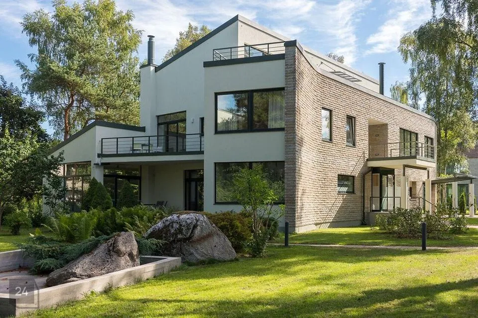 9-room house in Tallinn, Pirita linnaosa