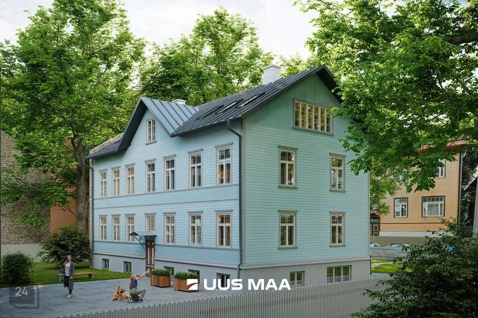 3-toaline Korter  -  Tallinn, Põhja-Tallinna linnaosa - foto 2