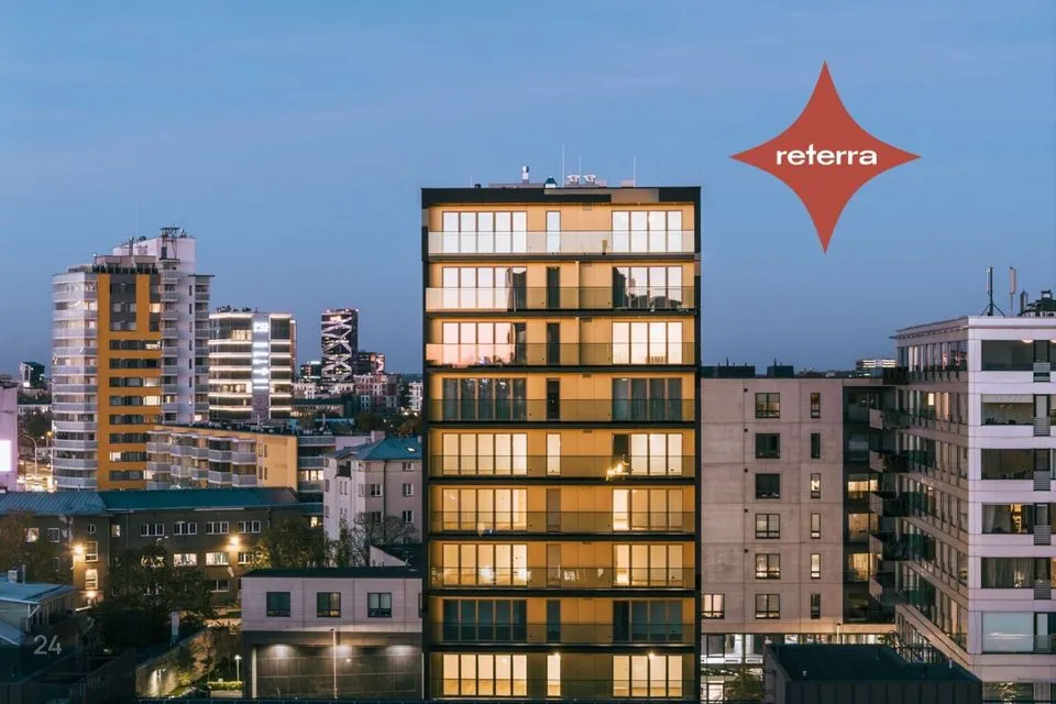 3-toaline Korter - Tallinn, Kesklinna linnaosa