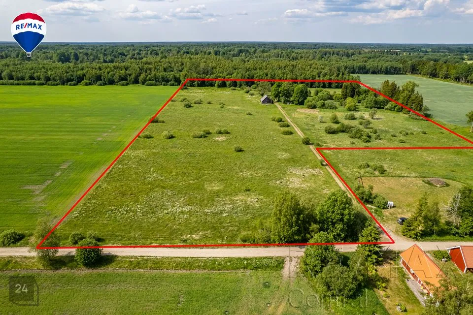 Maatulundusmaa, 51134 m² Maa - Rapla vald, Loe küla - foto 2