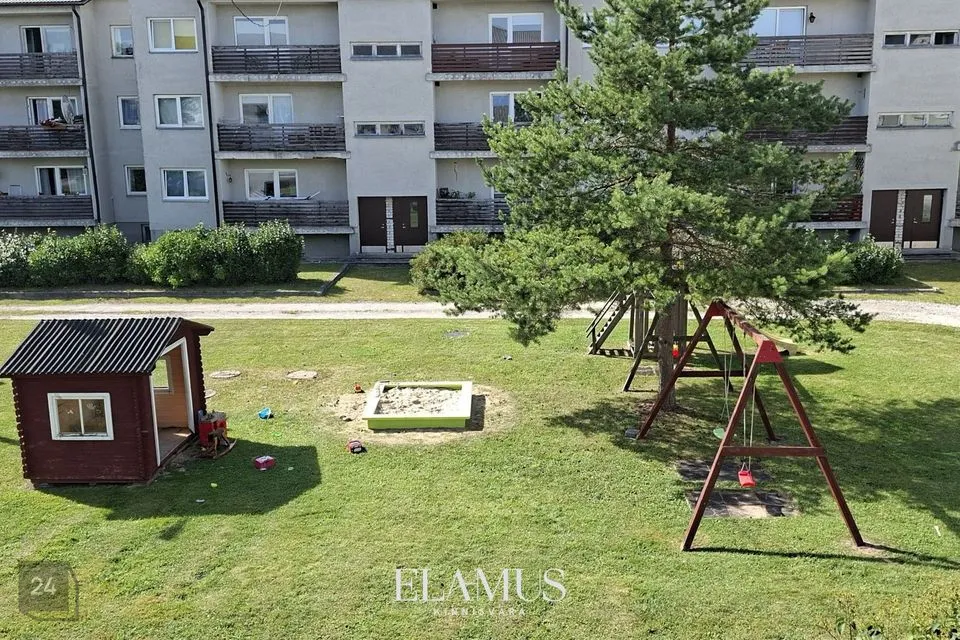 4-комнатная Квартира в Haapsalu linn, Uuemõisa alevik - фото 5