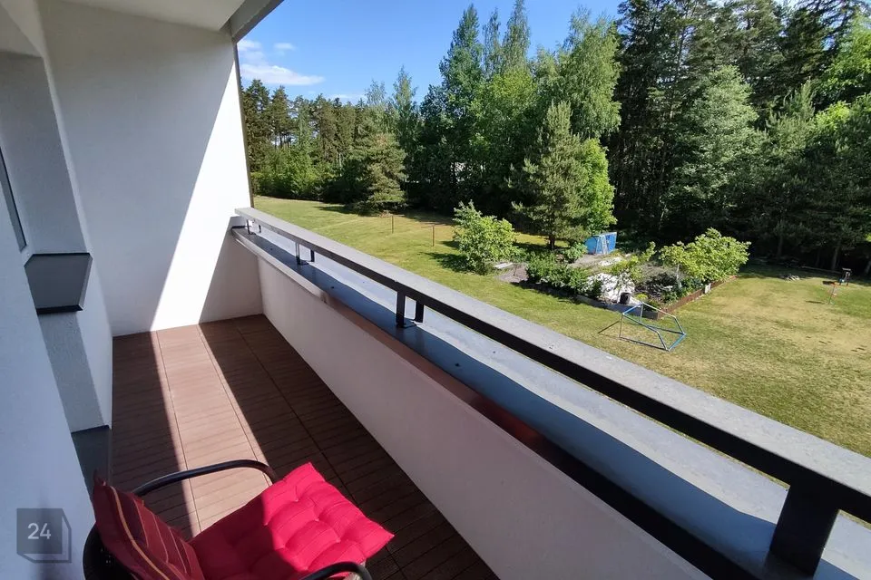 2-toaline Korter - Pärnu linn, Paikuse alev - foto 2