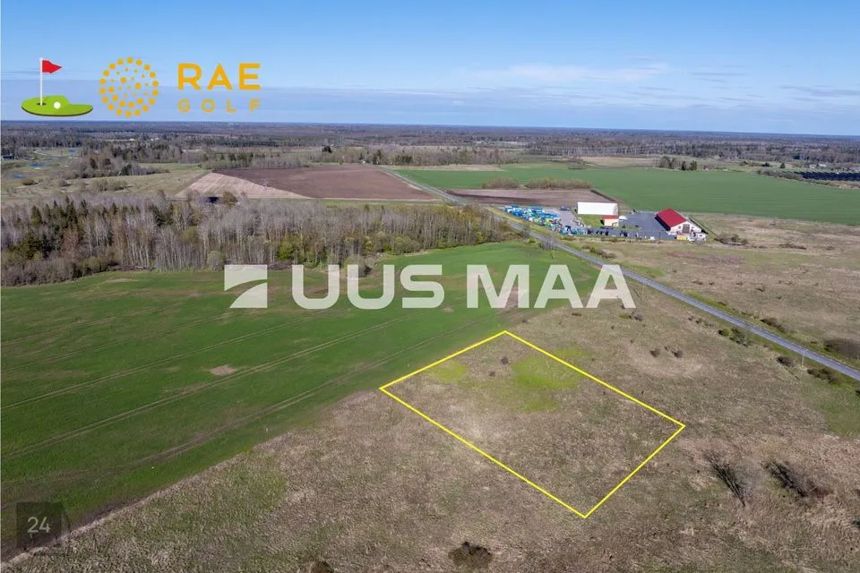 Elamumaa, 2008 m² Maa  -  Rae vald, Suuresta küla