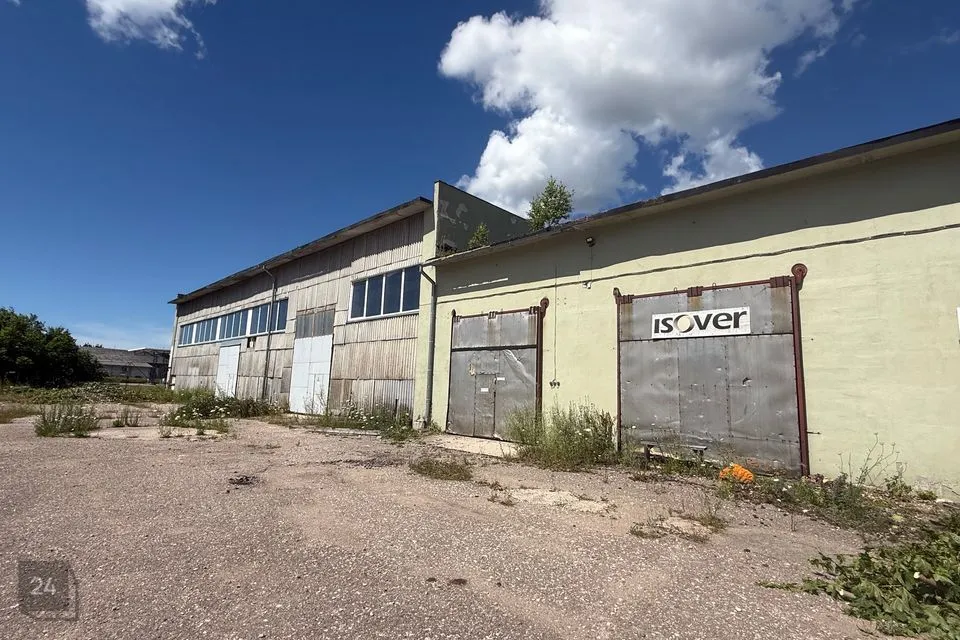 Ladu või Tootmine, 100 m² Äripind  -  Saaremaa vald, Kuressaare linn - foto 3