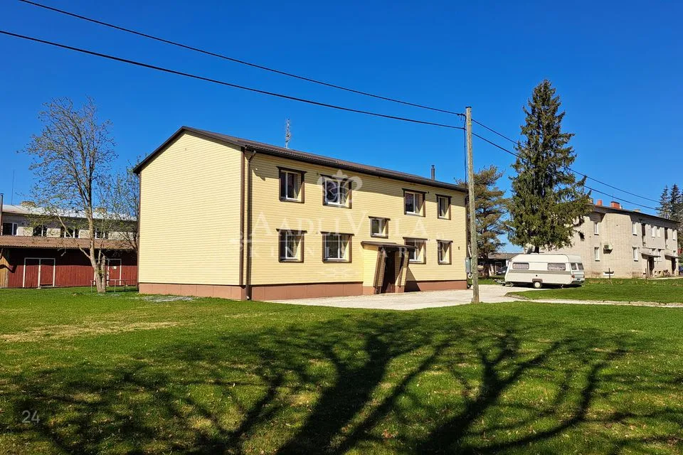 6-комнатная дом в Põltsamaa vald, Kamari alevik - фото 5