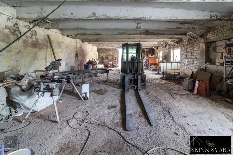 150 m² Garaaž  -  Saue vald, Riisipere alevik - foto 3