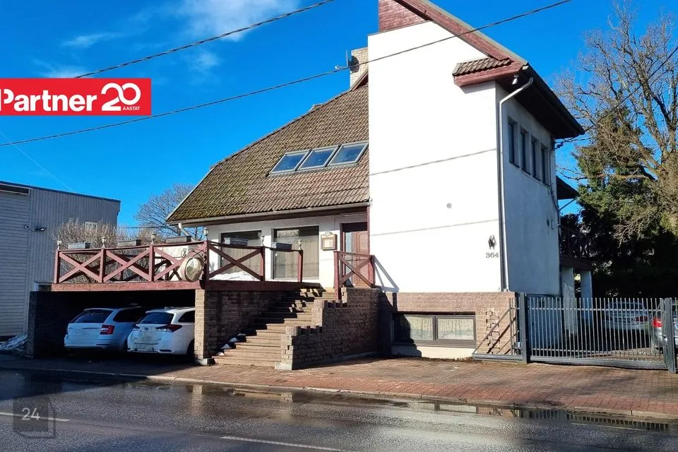 9-toaline Maja - Tallinn, Nõmme linnaosa - foto 2