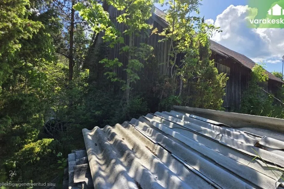 Tootmismaa, 689 m² Maa  -  Hiiumaa vald, Hellamaa küla - foto 5