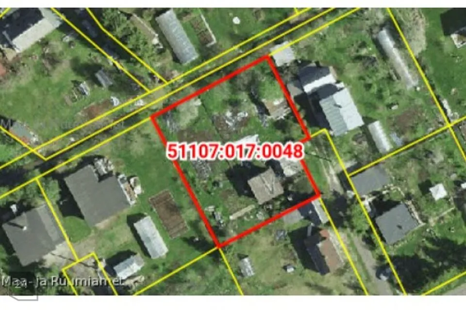 Elamumaa, 955 m² Maa - Narva linn