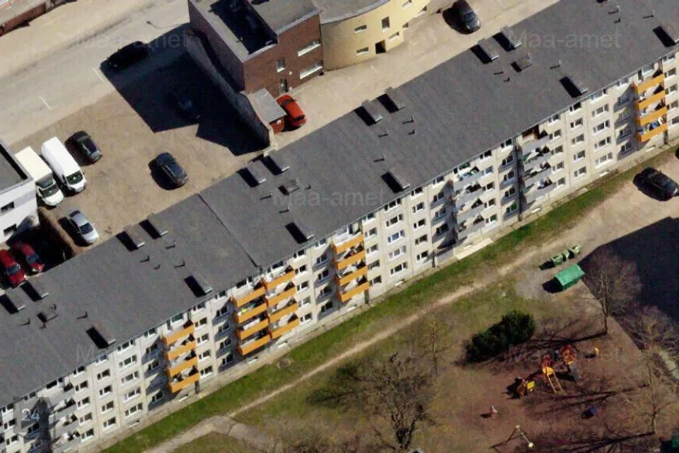 1-toaline Korter  -  Rakvere linn