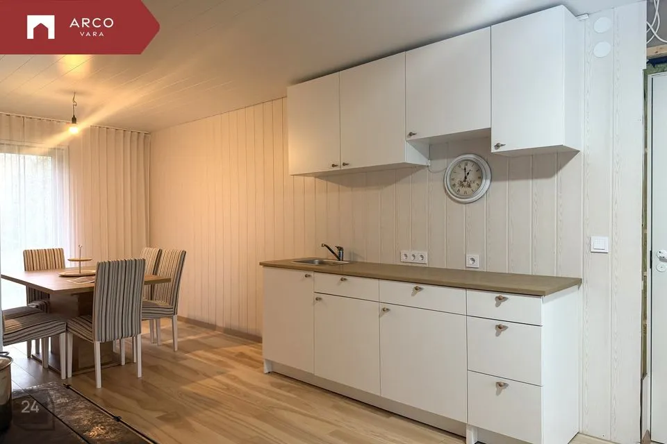 3-toaline Maja  -  Tapa vald, Karkuse küla - foto 2