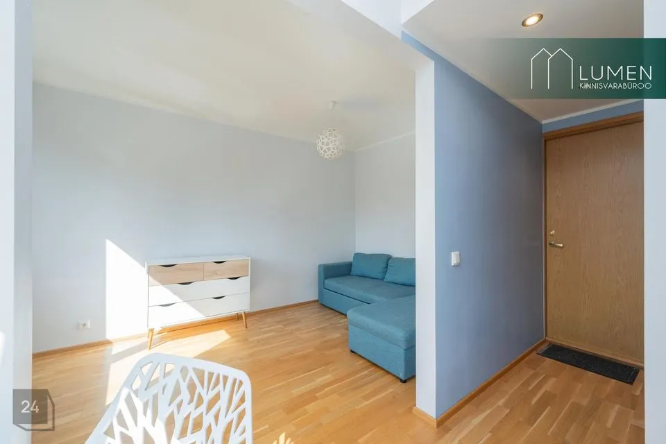 4-toaline Korter  -  Tartu linn, Tartu linn - foto 4