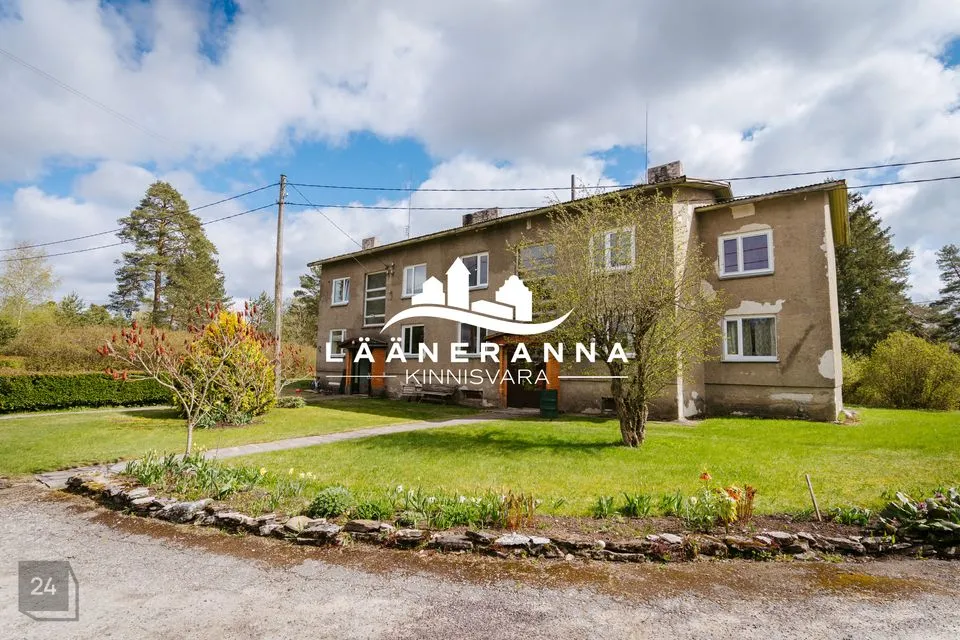 3-toaline Korter - Lääne-Nigula vald, Risti alevik - foto 5