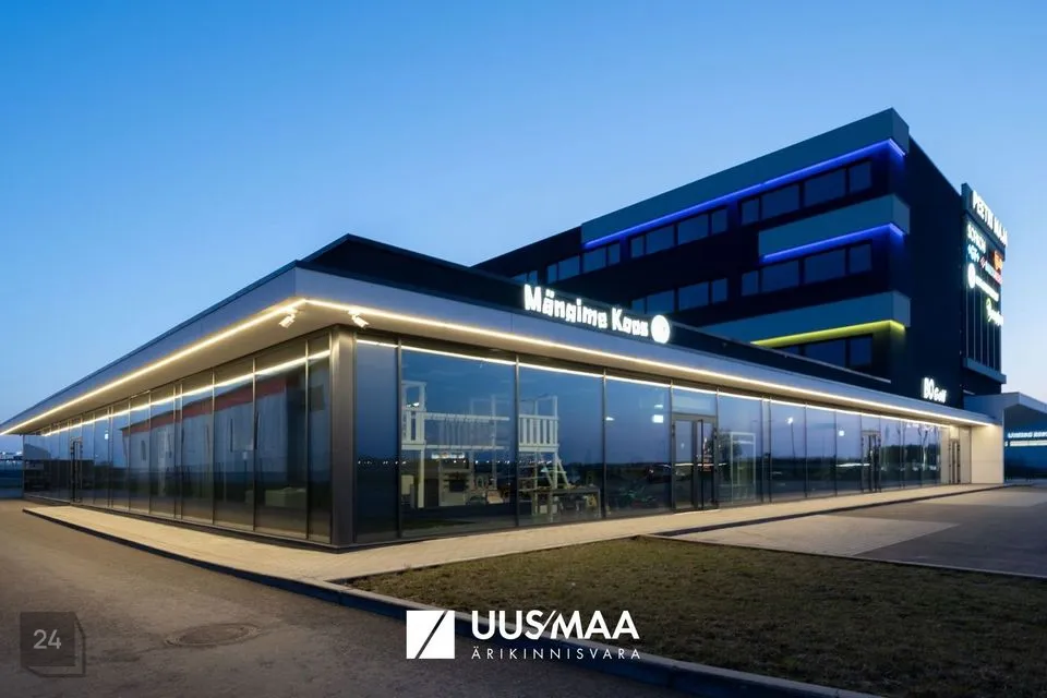 Büroo, 55 m² Äripind - Rae vald, Peetri alevik - foto 2