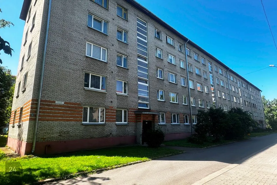 2-toaline Korter - Narva linn - foto 2