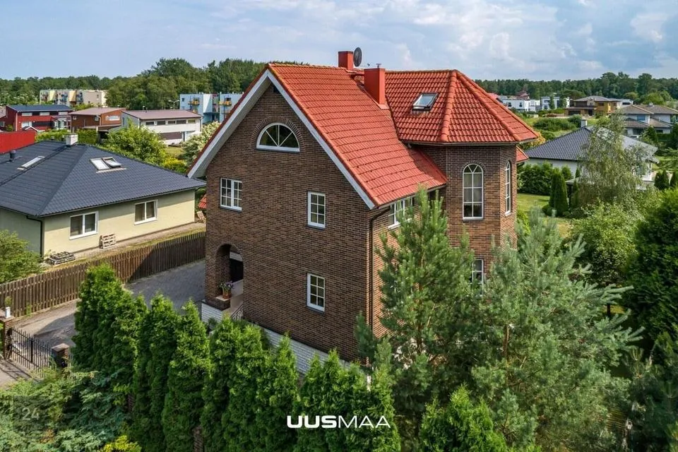 4-toaline Maja - Tallinn, Haabersti linnaosa - foto 3
