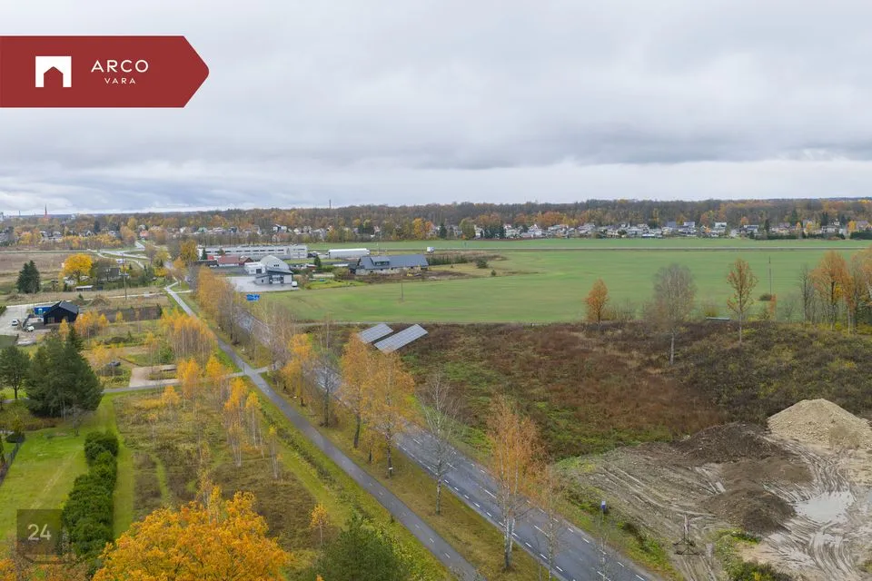 Земля жилой застройки, 7942 m² участок в Rakvere vald, Taaravainu küla - фото 3