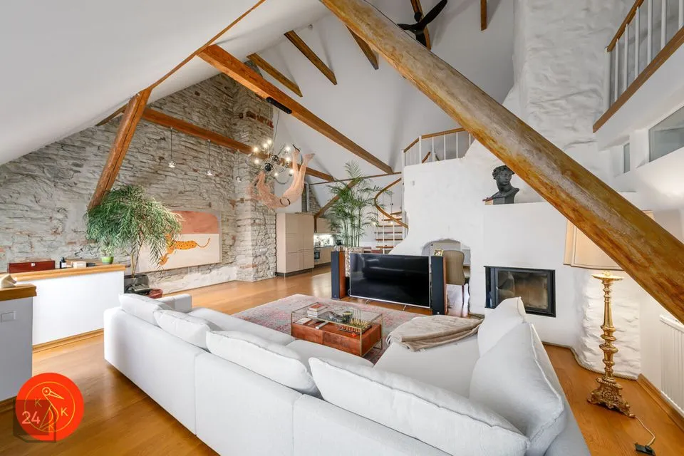 4-toaline Korter  -  Tallinn, Kesklinna linnaosa - foto 2