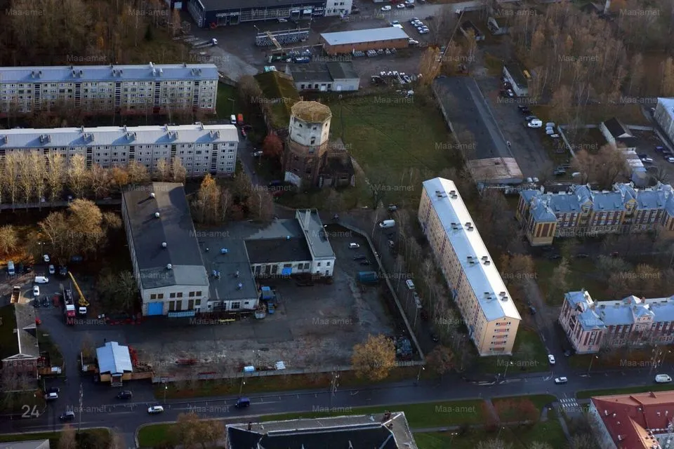 2526 m² Äripind - Tallinn, Põhja-Tallinna linnaosa - foto 2