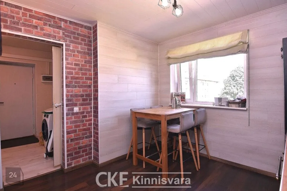 3-room apartment in Tapa vald, Tapa linn - photo 4