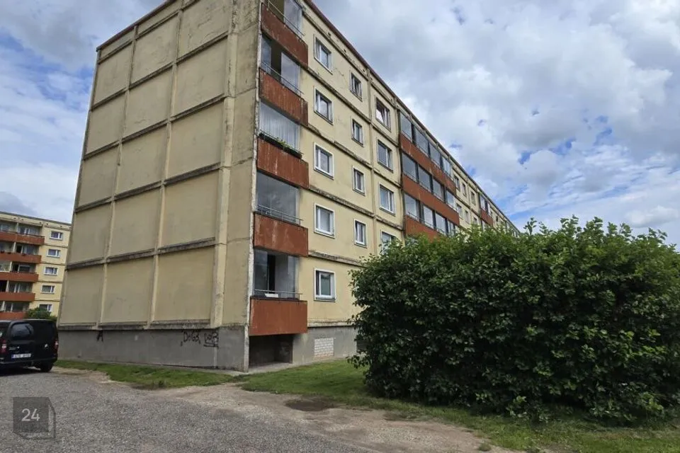 1-toaline Korter - Luunja vald, Veibri küla - foto 2