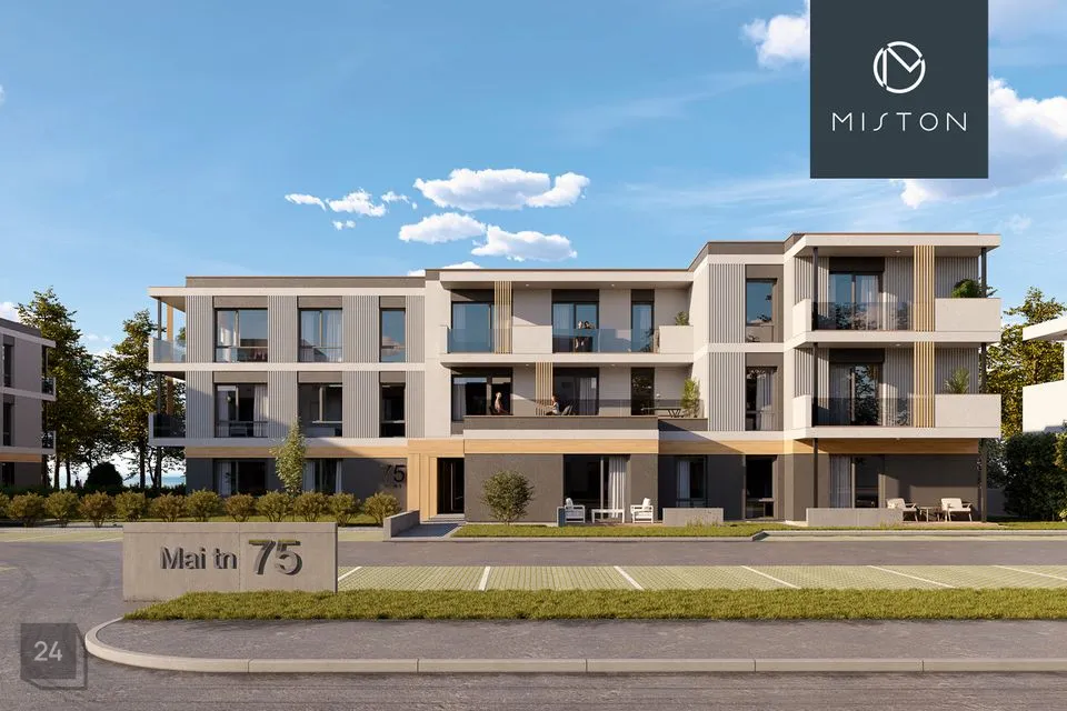 3-room apartment in Pärnu linn, Pärnu linn - photo 4