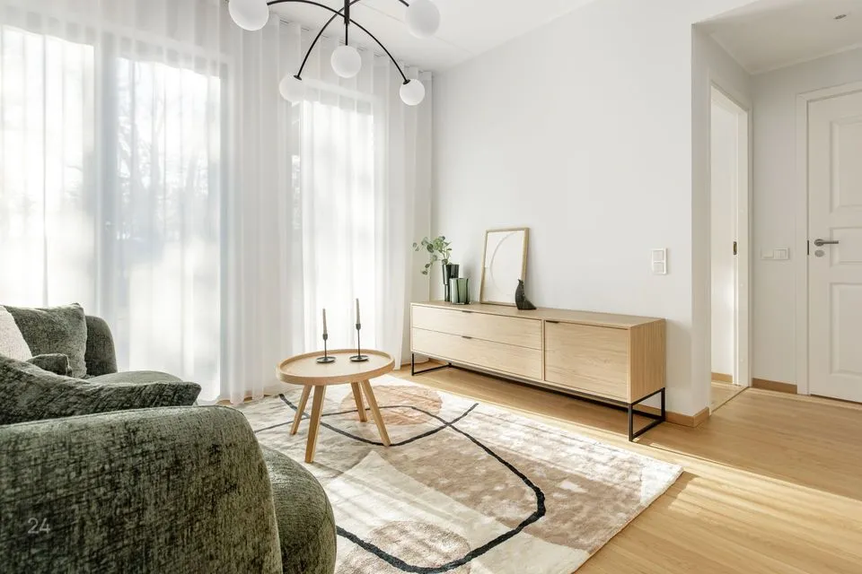 2-комнатная Квартира в Tallinn, Haabersti linnaosa
