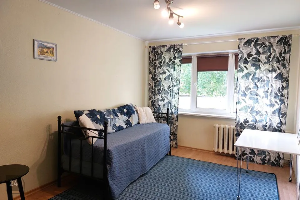 1-toaline Korter - Tallinn, Mustamäe linnaosa