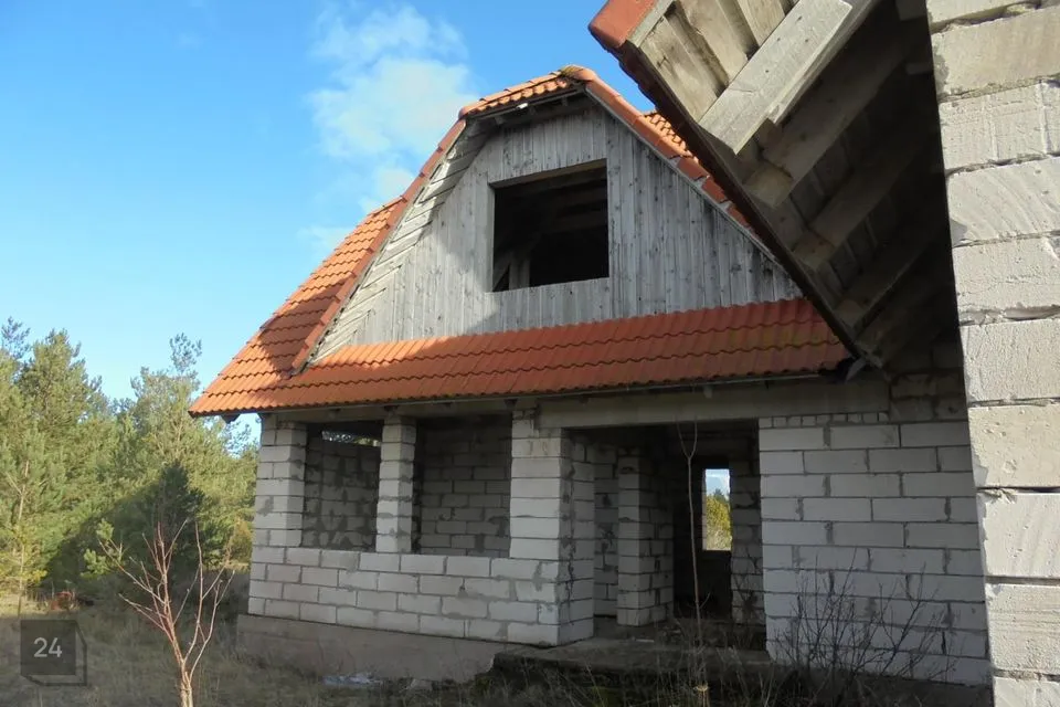 3-toaline Maja  -  Hiiumaa vald, Kõrgessaare alevik - foto 3