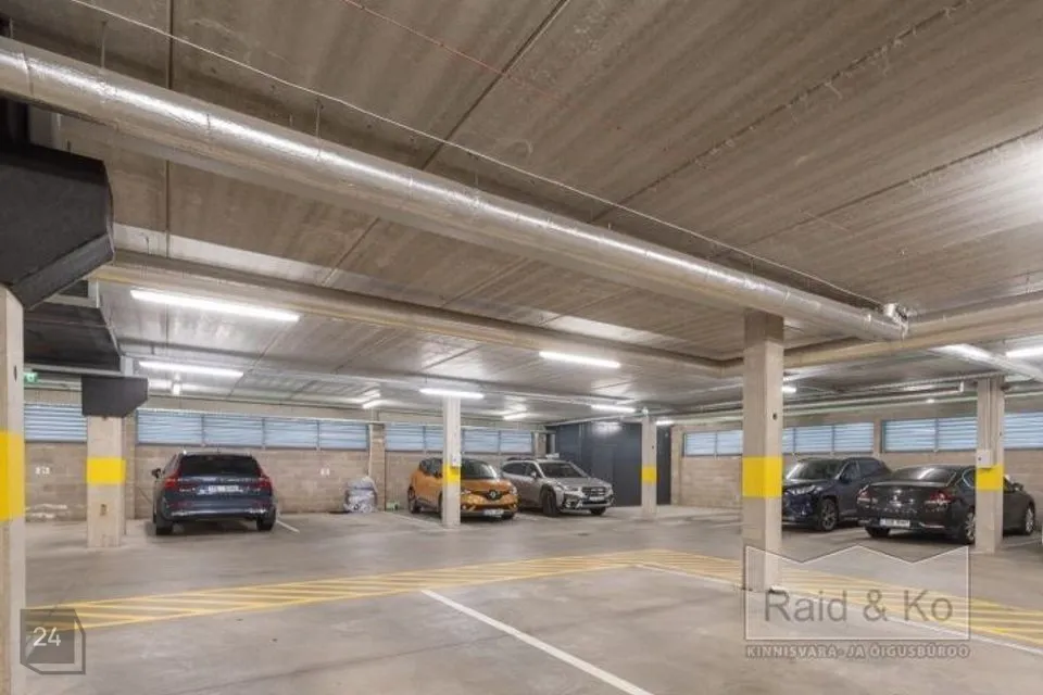 0 m² Garaaž - Tallinn, Haabersti linnaosa - foto 2