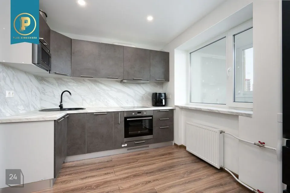 3-toaline Korter  -  Tallinn, Haabersti linnaosa - foto 3