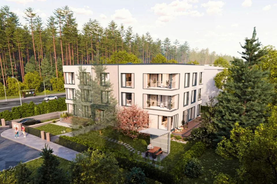 2-комнатная Квартира в Tallinn, Pirita linnaosa