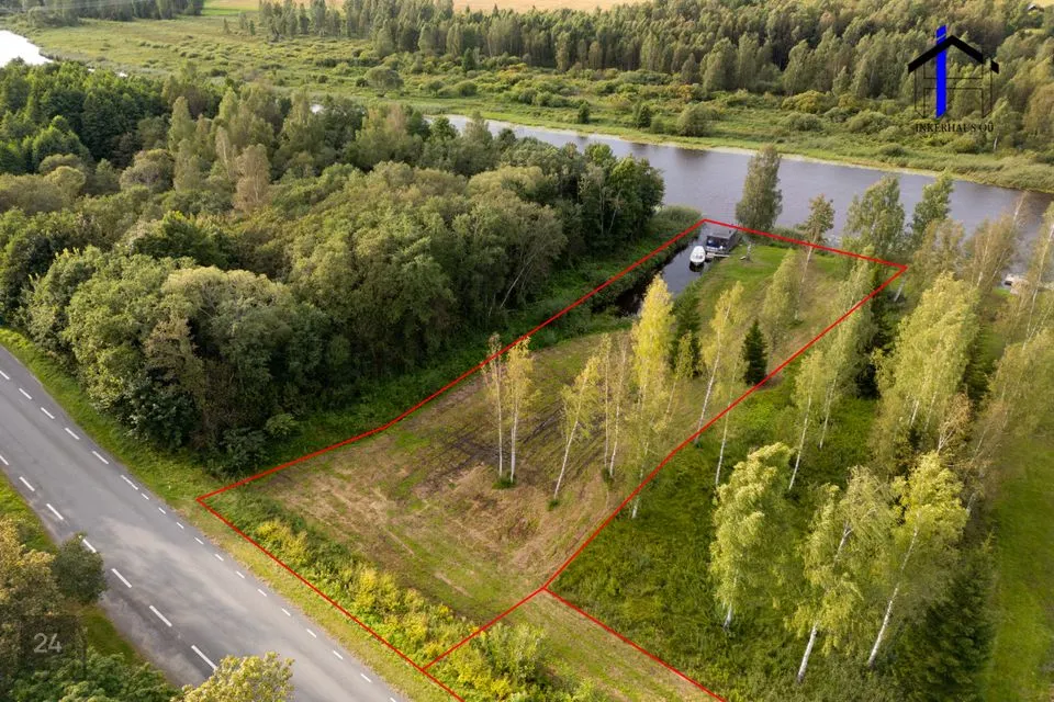 Elamumaa, 10304 m² Maa  -  Kastre vald, Veskimäe küla
