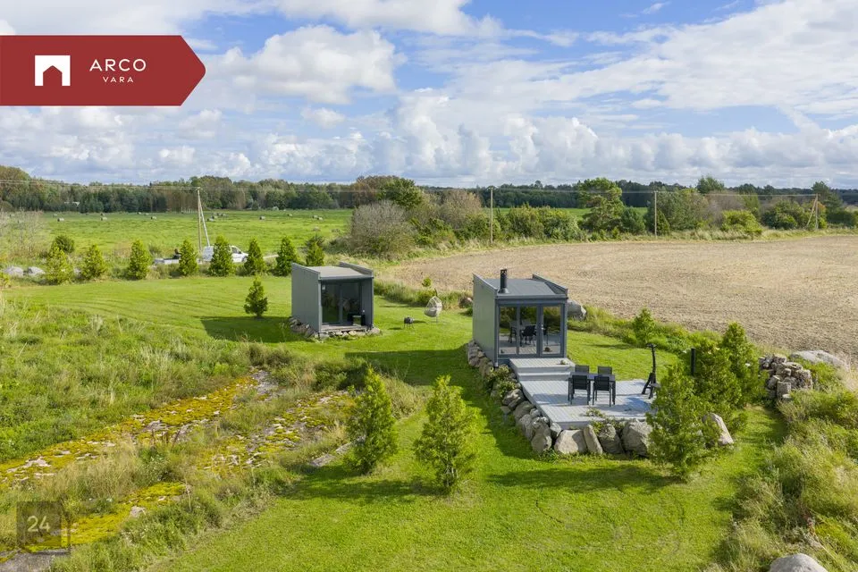 2-toaline Suvila  -  Lääne-Nigula vald, Paslepa küla / Pasklep - foto 2