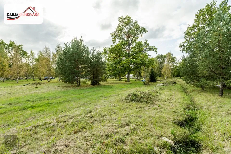 Residential land, 2543 m² land in Haapsalu linn, Herjava küla - photo 4
