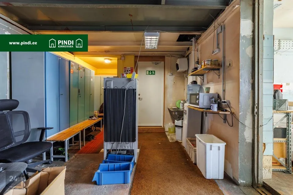 Teenindus või Ladu, 248 m² Äripind  -  Tallinn, Lasnamäe linnaosa - foto 5