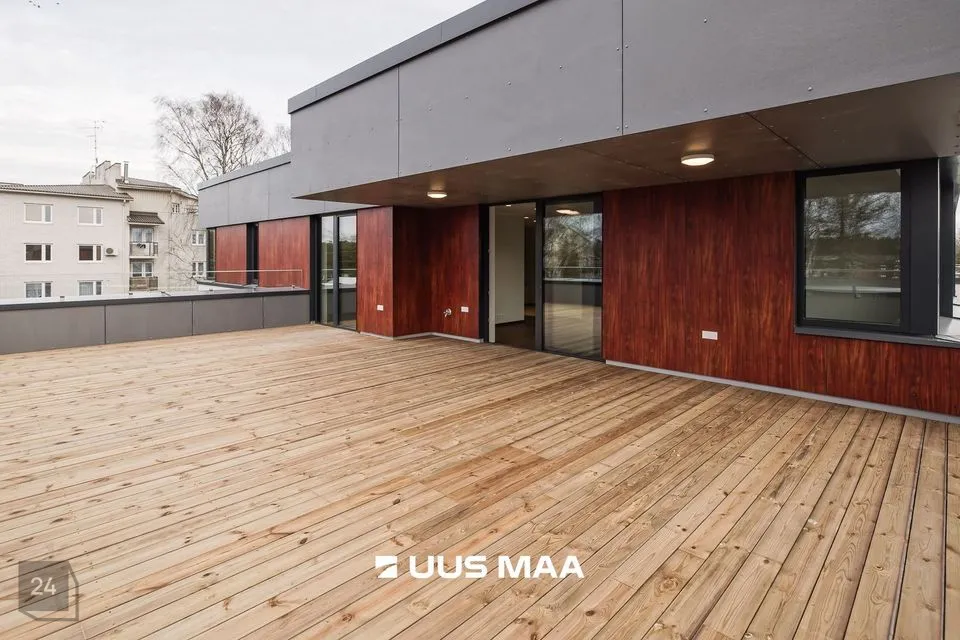 4-toaline Korter  -  Tallinn, Nõmme linnaosa