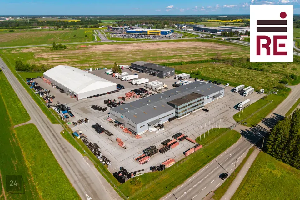Büroo, 43 m² Äripind  -  Kiili vald, Vaela küla - foto 2