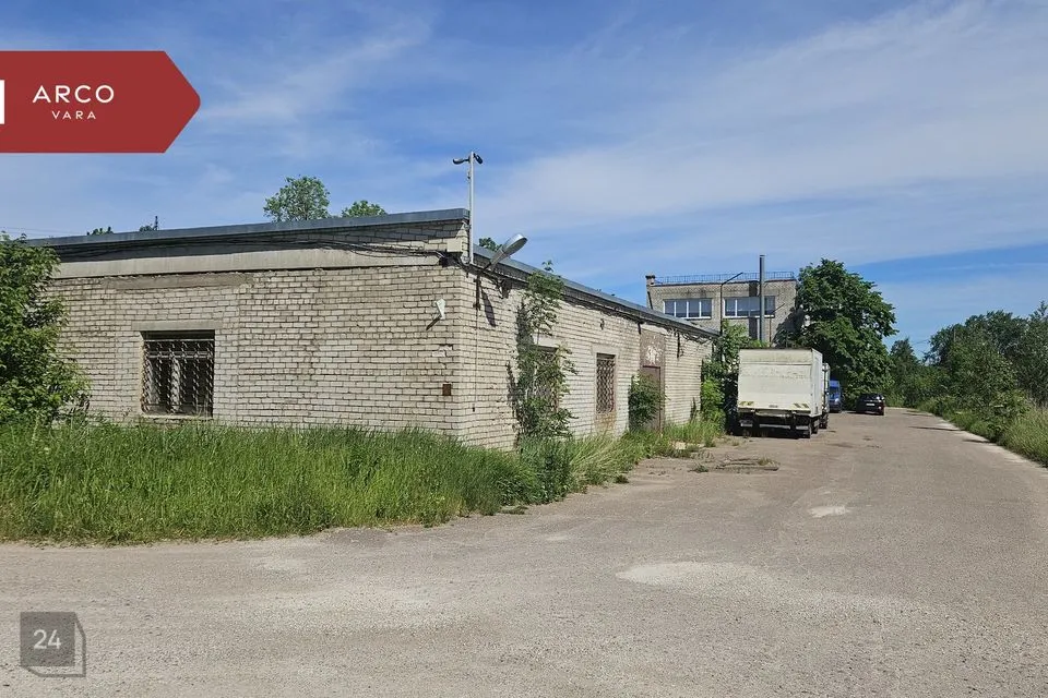 Tootmine, 544 m² Äripind  -  Narva linn - foto 2